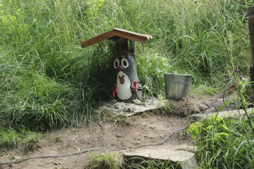 Krtečkova studánka