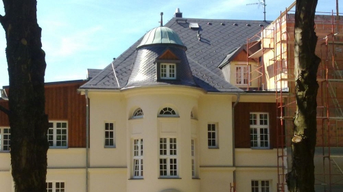 Úvod střecha